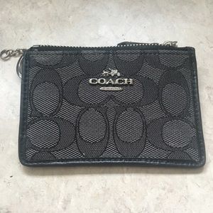 Coach Lanyard Wallet